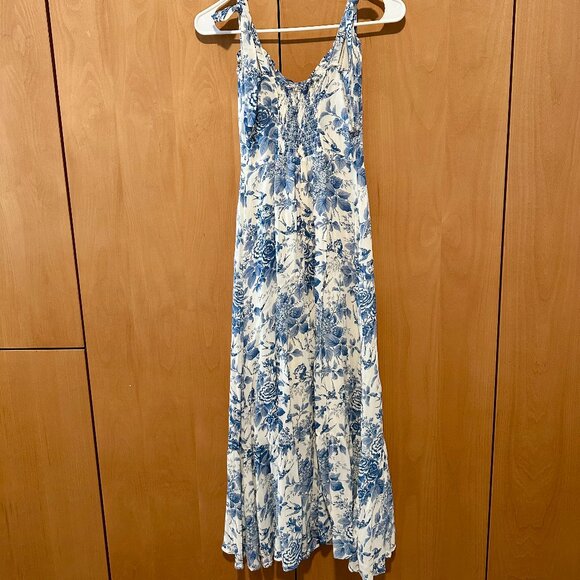 Reformation Nikita Dress Pompadour 0 - Picture 7 of 7